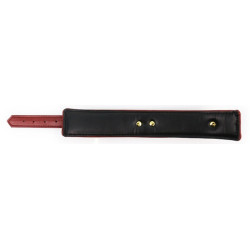 Generique Menottes Pin Lock Rouge foncé